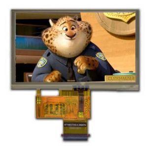 19.5 Inch Large Capacitive Touch Screen