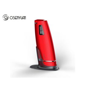 Touch LCD Display Home Beauty Machine , IPL Permanent Hair Removal Device