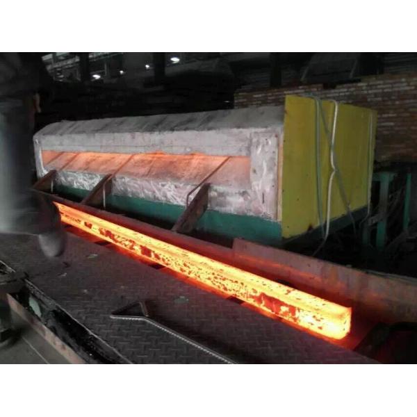 Energy Saving 300KW Rolling Mill Furnace High Efficiency With Resonance