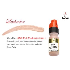 Best Pigments For Permanent Makeup , 8 ml Lushcolor Pink Flesh Ink for