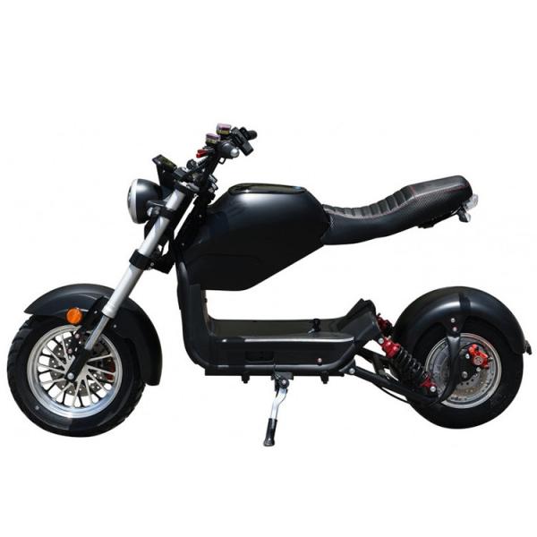 Quality 1500W 60V 20Ah Portable Electric Mobility Scooters  Motorized 45km/H 50Km Range wholesale