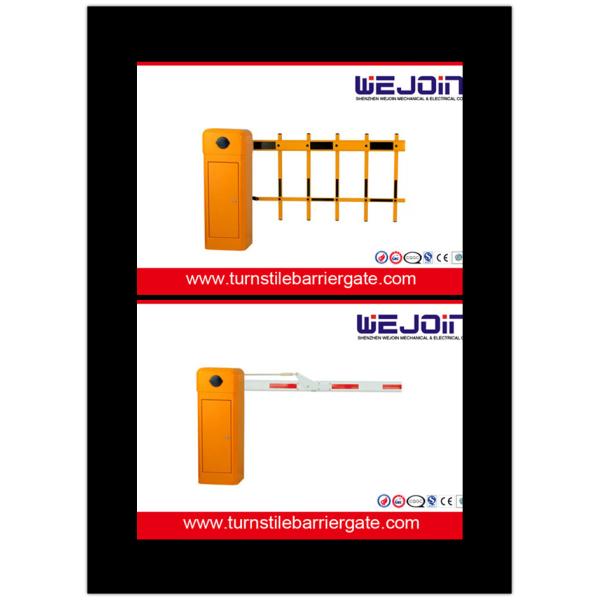 Car Parking Barrier Gate