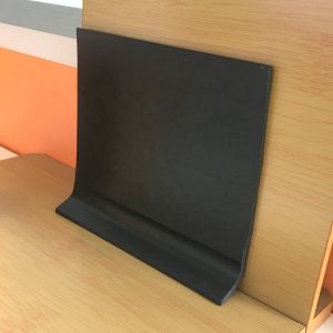 Terrazzo Flexible Heated Skirting Board Vinyl Cove Base with Versatile