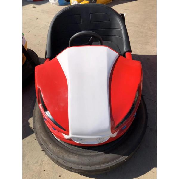 Quality 230W Park Amusement Bumper Cars For Children Dodgem , Operation Simple wholesale