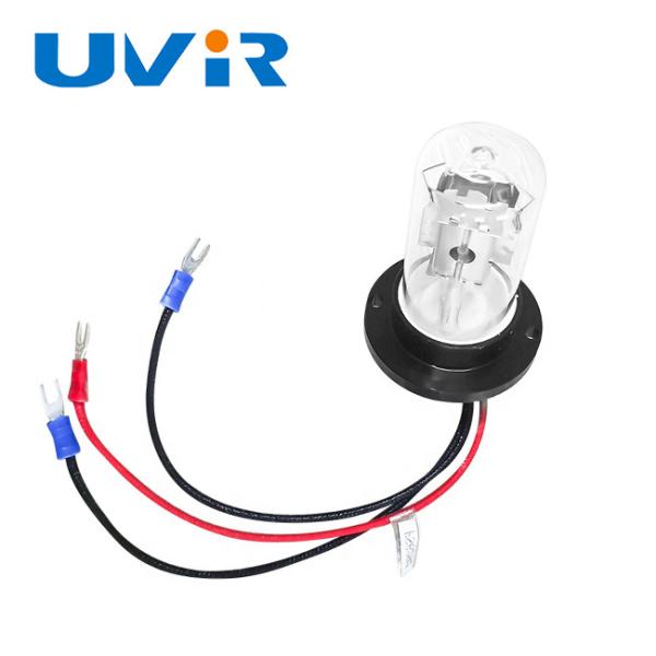 Quality DD2.5TCZ Deuterium Lamp 2500h Life 80V for HPLC UV Spectroscopy wholesale