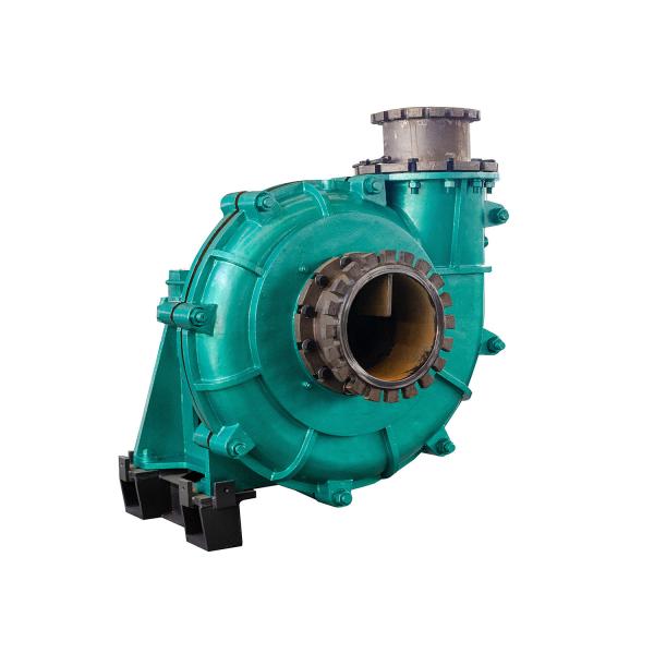 Quality Abrasion Resistant Horizontal Slurry Pump For Mining And Mineral Processing wholesale