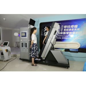 Cheap Intelligent Back Decompression Machine Spinal Stretch Decompression Device for sale