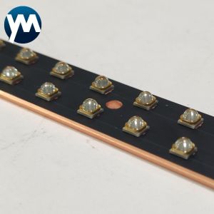 100W uv ink for inkjet printer smd pcb UV Led Module for uv lamp for screen