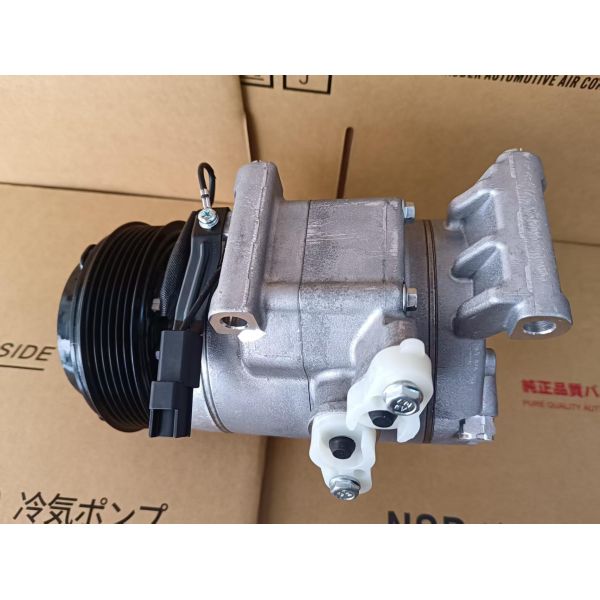Auto AC Conditioning Compressor Fo Mazda CX5 CX9 2.5L KD45-61-450 TK48-61-450