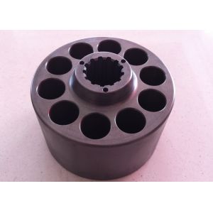 China PC50 PC55 PC56 Excavator Hydraulic Pump Parts Repair Kit Piston Shoe Cylinder Block Valve Plate Ball Guide on sale