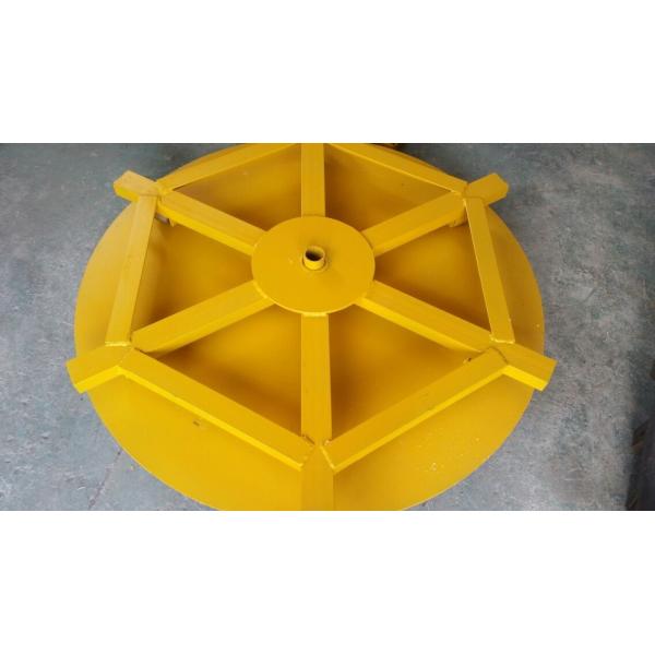 Quality Vertical Wire Reel Jack Stands 30KN 20KN Wire Pulling Jack Stands wholesale