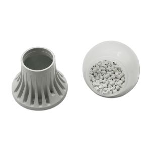 TCP200-30-06A High Thermal Conductivity White Thermal Conductive Plastic