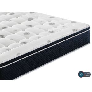 Hotel Home Luxury Spring Bed Mattress / Single Memory Foam Mattress