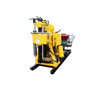 China High Rotation Speed 200m 150mm Diamond Drilling Equipment on sale