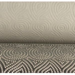 Non Stop HMI Paper Slitter Rewinder , 250m/Min Jumbo Roll Slitter Rewinder