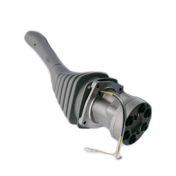 Quality YN30V00111F1/2/3 Wheel Excavator Joystick Handles Operating Lever For SK200/210-8 SK350/460-8 wholesale