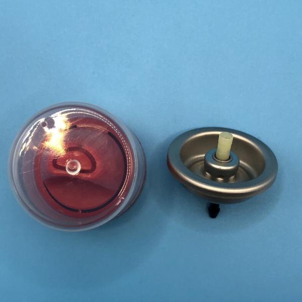 Reliable Hair Mousse Aerosol Actuator for Everyday Use - Durable Construction for Long-Term Styling