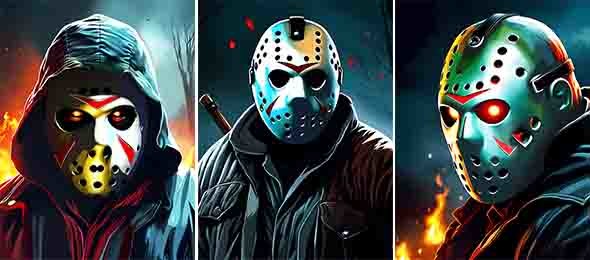 3D Lenticular Horizontal Poster Film With White Pearl Back Side