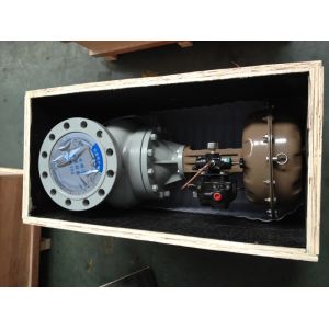 ASME B16.34 Compact Pneumatic Diaphragm Actuated Control Valve
