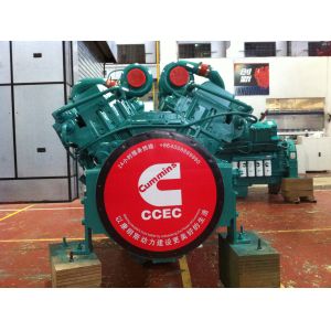 Cummins KTA38-G2 Turbo Charged Diesel Engine Supplier