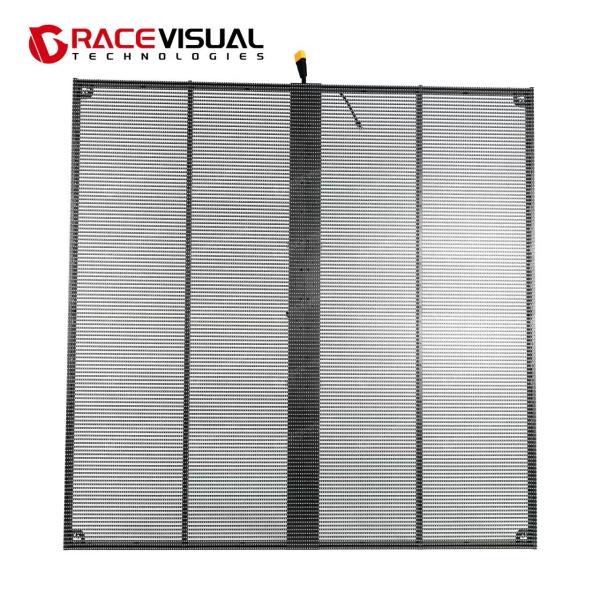 Quality GRACEVISUAL Transparent LED Display - TSF Series (Multiple Pitch Options) wholesale