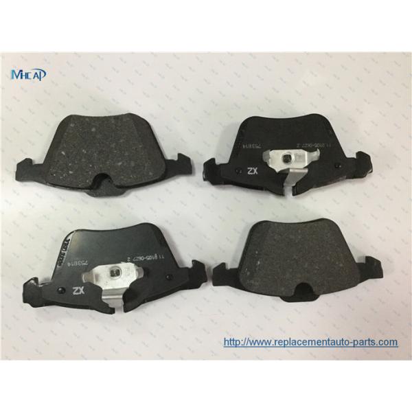 Quality Durable Jaguar Disc Brake Pad Set C2Z14096 Front Brake Pad Replacement wholesale