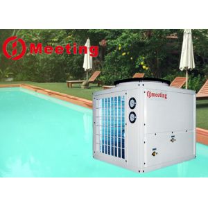 China Factory Directly Sale Spa Heater Pool Heater Metal Swimming Pool Heat Pump on sale