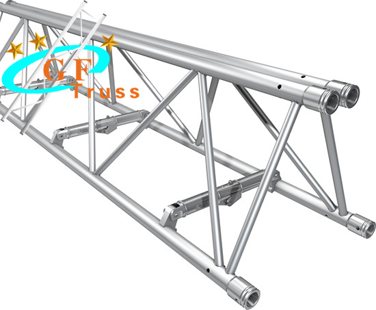 Triangle Concert Stage 6060 T6 Aluminum Folding Truss