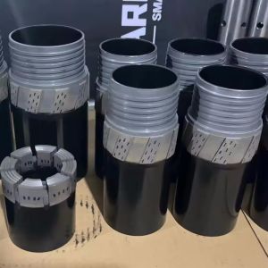 Durable Diamond Reaming Shells for Mining Geotechnical Projects Hq Pq Nq Bq Hq3
