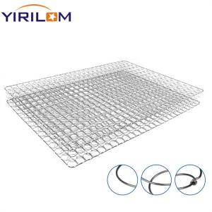 China High Carbon Steel Wire Mattress Bonnell Spring for Furniture Hardware on sale