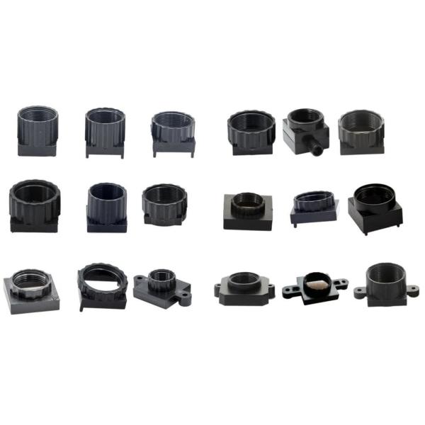 Quality Lens Holder M4/M5/M6/M6.4/M6.5/M7/M8/M9/M10/M12/CS mount lens holder for CCD/CMOS sensors wholesale