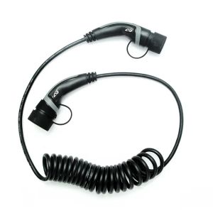 Type 2 - Type 2 Charging Cable Charging Gun 16A 250V AC Ocpp Ev Charger 2 Plugs