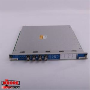 3500/44M Bently Nevada Aeroderivitive GT Vibration Monitor