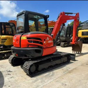 Small Machine Imported From Japan 165 With Low Price and Good Quality Kubota