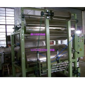 Cheap top quality starching setting machine for elastic webbing,belt China supplier Tellsing for sale