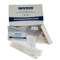 Home Use Rtk Covid 19 Rapid Test Kit Cassette Swab 99% Accuracy rtk home test