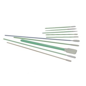 Lint Free ESD Cotton Cleaning Swabs polyester nasopharyngeal swab