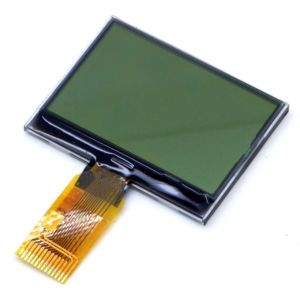 Cheap Multifunctional Customized LCD Screen with SPI MCU Interface for sale