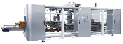 All-in-One Beverage Neck Packaging System Compatible with Cans PET Glass Bottles