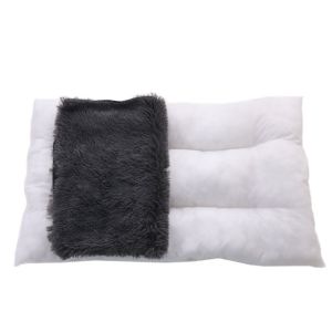 Soft Pillow Plush Dog Beds For Medium Large Dogs Machine Wash Dry