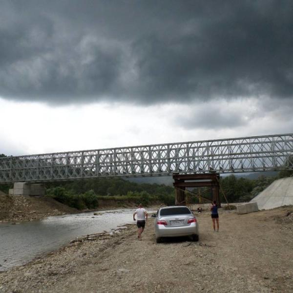 Quality Simple Truss Modular Steel Bridge Prefabricated Galvanized Surface wholesale