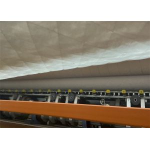 1400 RPM Industrial Quilting Machine With Japanese Servo Motor
