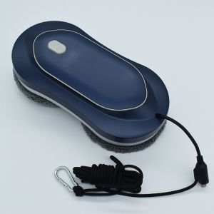 24V Window Cleaning Robot with 2800Pa Suction and App Control