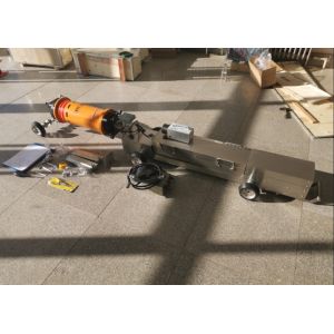 HUATEC X Ray Pipe Crawler Machine Pipe Diameter Detecting Range Dia 400-1100mm