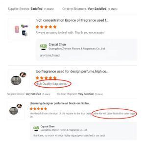 Customization Soap Fragrance Oils Fresh Green Tea Fragrance Soap