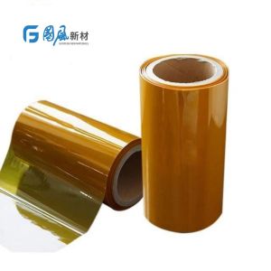 Advanced Copper-Polyimide Composite Structured Substrate