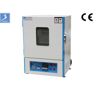 China High Temperature Precise Laboratory Hot Air Drying Industrial Oven With #SUS 304 Stainless Steel on sale