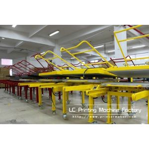 Manual Large Format Heat Press Machine