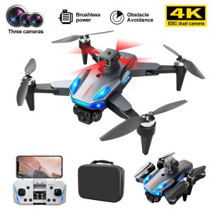 Max Drone RC 5G WIFI Drone 4K Professional With Aerial 3-Axis Anti-Shake Gimbal