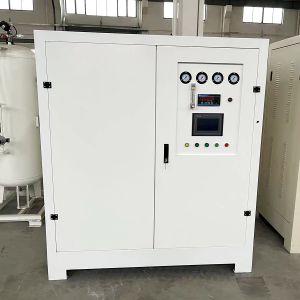 Small Capacity Portable Box Type Nitrogen Generation Purity 95%-99.999%